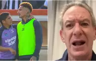 Eddie Fleischman dispara contra Paolo Guerrero y la FPF: "Desubicados y arrogantes jugadores"