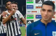 Kevin Serna y su EMOTIVO mensaje a Alianza Lima tras triunfo ante la UCV: "El ms grande del Per"