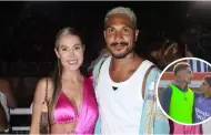 Ana Paula Consorte y su polmico mensaje a Paolo Guerrero tras negarse a jugar con Csar Vallejo