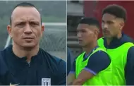 Habl Restrepo! Entrenador de Alianza Lima se pronunci sobre actitud de Paolo Guerrero: Qu dijo?