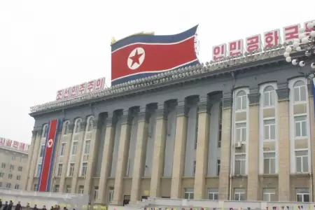 Corea del Norte ejecuta a jvenes por ver novelas surcoreanas.