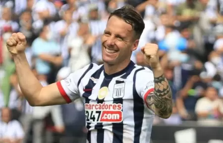 Pablo Lavandeira regresara a Alianza Lima para el 2025.