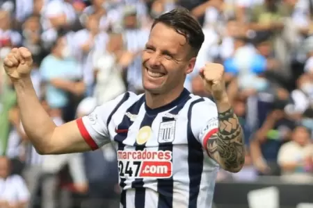 Pablo Lavandeira podra regresar a Alianza Lima?