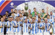 Argentina arrasa y se corona bicampen de la Copa Amrica tras vencer a Colombia