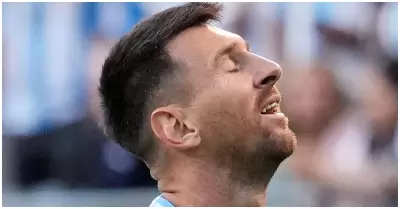 Lionel Messi y su publicacin tras ganar la Copa Amrica