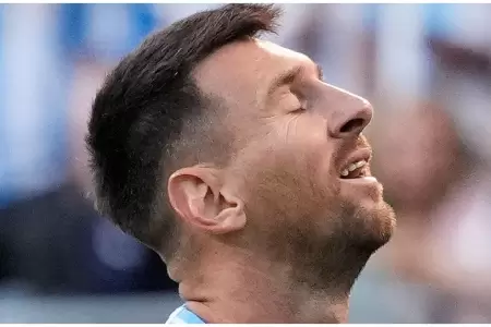 Lionel Messi y su publicacin tras ganar la Copa Amrica