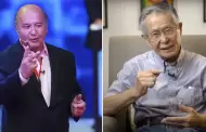 Hernando de Soto sobre candidatura presidencial de Alberto Fujimori: "En la final, yo sera el ms joven"