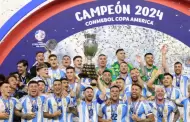 Argentina bicampen: El MILLONARIO MONTO que se llevaron los 'albicelestes' tras ganar la Copa Amrica