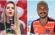 Brunella Horna explota contra Paolo Guerrero: "Si quieres irte a Alianza Lima, paga tu penalidad!"