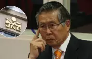 Juan Jos Quispe cuestiona postulacin de Alberto Fujimori: "Harn un cargamontn al JNE"