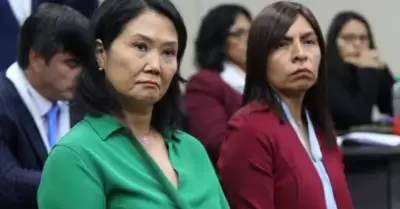 Keiko Fujimori