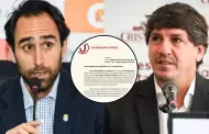 Bombazo! Universitario y Jean Ferrari denunciaron a Joel Raffo ante la Comisin de tica de FPF