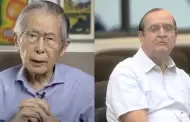 Abogado de Alberto Fujimori niega contacto con Vladimiro Montesinos: "No hay ningn tipo de vinculacin"