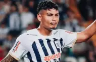 Jeriel de Santis: club extranjero busca el prstamo del delantero de Alianza Lima pese a su sequa goleadora