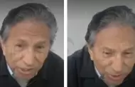 Alejandro Toledo pasar por evaluacin psiquitrica tras confirmarse estabilidad en su salud: "Tiene una angustia"