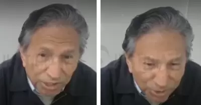 Alejandro Toledo