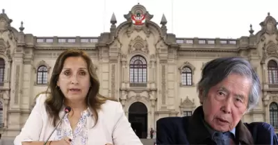 Dina Boluarte revisar indulto