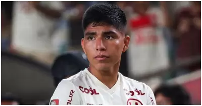 Pumas le dira adis a Piero Quispe