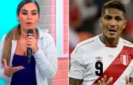 Ethel Pozo sobre Paolo Guerrero por desplante a la UCV: "Necesita un profesional, debe hacerse analizar"