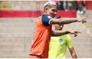 Futbolista de la UCV se atrevi a encarar a Paolo Guerrero: "Casi se van a las manos"