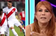 Magaly Medina destruye a Jefferson Farfn por apoyar desaire de Paolo Guerrero a 'Chicho' Salas