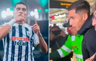 Kevin Serna previo a su viaje a Brasil para sumarse a Fluminense: "Arriba Alianza, toda la vida"