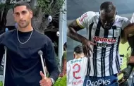 Alianza Lima: lesiones de Pablo Sabbag y Cecilio Waterman seran ms graves de lo que se esperaba