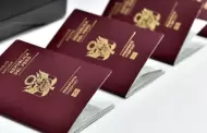 Pasaporte peruano en 2 DAS? Conoce AQU cules son los requisitos para conseguirlo