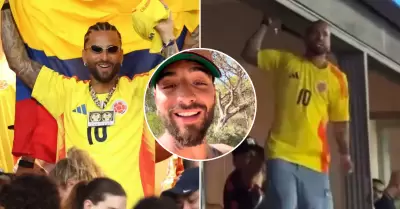 Maluma habl en su Instagram sobre video viral