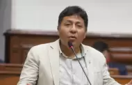 Accin Popular expulsa al congresista Ral Doroteo y ordena su desafiliacin del partido