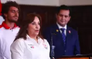 Dina Boluarte promete US$ 60 mil para deportistas peruanos que ganen medalla de oro en JJ. OO. 2024