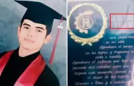 Joven estudiante dedica su ttulo a Bad Bunny y su madre 'EXPLOTA': "Ese es nuestro futuro?"