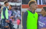 Paolo Guerrero no jug ante Alianza Lima: As fue la tensa discusin entre el 'Depredador' y 'Chicho' Salas