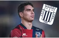 Alianza Lima quiere ganar el Clausura: Club ficha a Matas Succar tras acuerdo con Mannucci