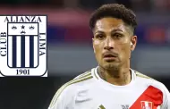 Exreferente de Alianza Lima se opone a la posible llegada de Paolo Guerrero: "No tiene nada que hacer"