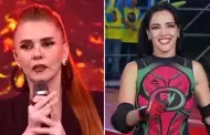 Qu pas? Rosngela Espinoza hace 'desplante' EN VIVO a Johanna San Miguel tras anunciar su retiro de 'EEG'