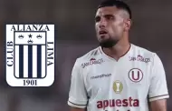 Rodrigo Urea jugara en Alianza Lima? Futbolista de Universitario revel detalles de su futuro