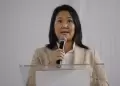 Keiko Fujimori insiste que fue vctima de "fraude electoral" en las elecciones del 2021: "Nos robaron los votos"