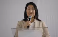 Caso Ccteles: Keiko Fujimori recurri al Tribunal Constitucional para anular juicio en su contra