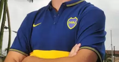 El futbolista actualmente defiende los colores de Rosario Central.