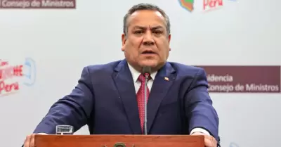 Premier Adrianzn se pronuncia con respecto a CIDH