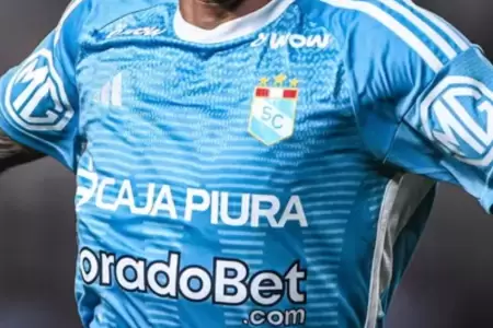 Sporting Cristal reemplazara a Igncio con este defensor.