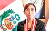 Patricia Benavides: PJ anula resolucin que rechaza impedimento de salida contra exfiscal de la Nacin