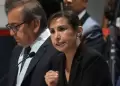 Fiscala presenta denuncia constitucional contra Liz Benavides por cohecho, encubrimiento y abuso de autoridad