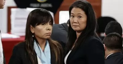 Abogada de Keiko Fujimori en exclusiva con Exitosa