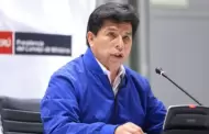 Pedro Castillo no postular a la Presidencia en 2026, anuncia su abogado: "No hay reeleccin"