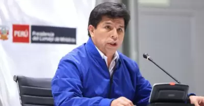 Pedro Castillo no podr postular como presidente en 2026.