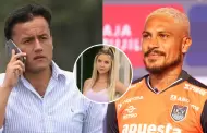 LO DIJO! Brunella Horna revel que Richard Acua y Paolo Guerrero S CONVERSARON antes del Alianza vs UCV