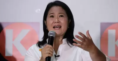 El juicio oral contra Keiko Fujimori se reiniciar el 22 de julio.