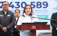 Dina Boluarte pide no salir a protestar en su contra: "Dialoguemos, el 28 de julio rendiremos cuentas"